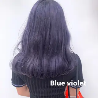 ロング カラー ヘアアレンジ GAME 天神所属・レイヤーカット指名 No.1💖マユカのヘアスタイル