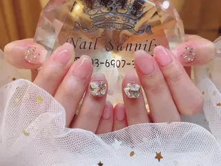 ネイル リン リンのネイルデザイン