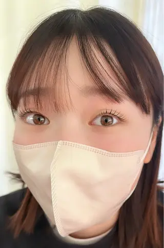 マツエク・マツパ Largo所属・広中 裕一のマツエク・マツパデザイン