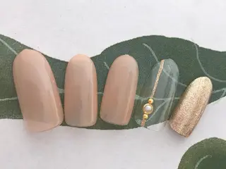 ネイル Laule’a 昭島店のネイルデザイン