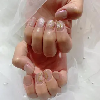 ネイル SAKURA 🍒のネイルデザイン