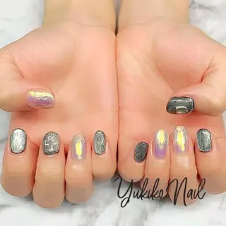 ネイル ユキコ ネイルのネイルデザイン