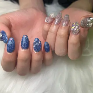 ネイル nailsalon Aymé所属・【Aymé】 AMIのネイルデザイン
