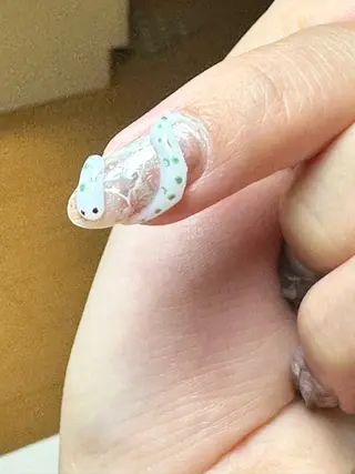 ネイル MiO Nailのネイルデザイン