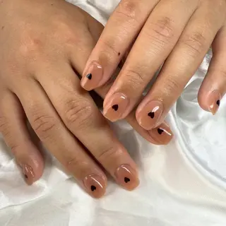 ネイル bylily yuriのネイルデザイン