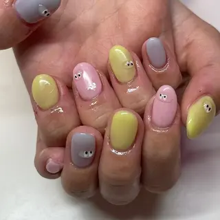 ネイル nail Ant所属・nail Antのネイルデザイン