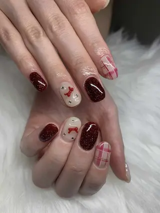 ネイル Tini ANA.CHUOのネイルデザイン