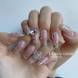 ネイル Nail Salon Luanaのネイルデザイン