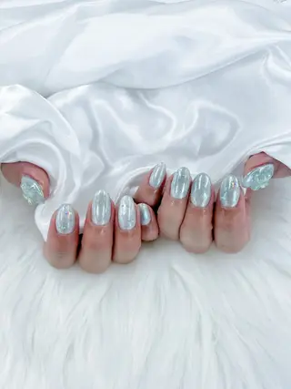 ネイル Basic本厚木店 Mahiroᙏ̤̫͚のネイルデザイン