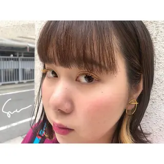 マツエク・マツパ Sue eyelash&eyebrow所属・Shigeno Hikaruのマツエク・マツパデザイン