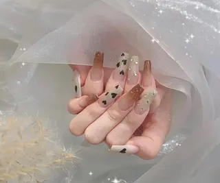 ネイル D-BEAUTY Nailsalonのネイルデザイン