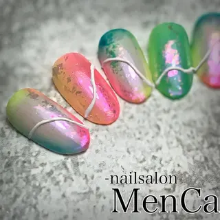 ネイル 江崎 景子のネイルデザイン