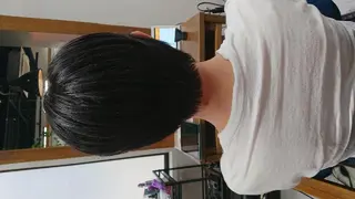 ショート ROSSO 春日部店のヘアスタイル