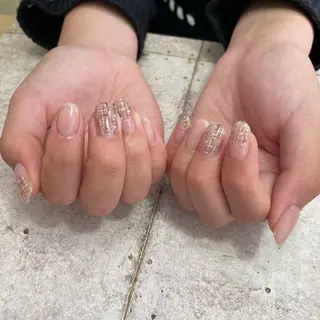 ネイル 北名古屋♡ ayanaのネイルデザイン