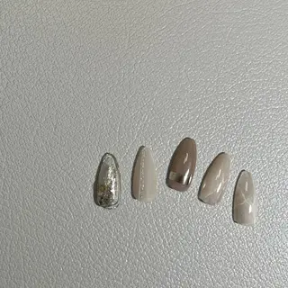 ネイル 城東区ネイルサロン carpediemのネイルデザイン