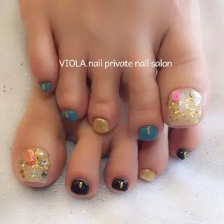 ネイル VIOLA .nailのネイルデザイン