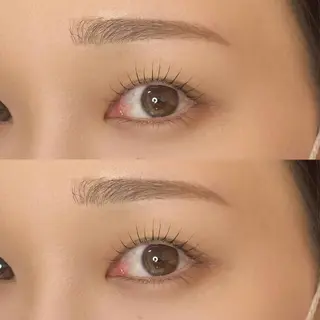 マツエク・マツパ アイブロウ murata mizukiのマツエク・マツパデザイン