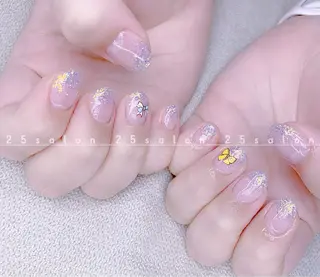 ネイル 2 5のマツエク・マツパデザイン