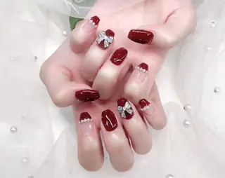 ネイル Miouミオン ネイルサロンのネイルデザイン