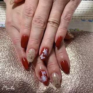 ネイル 林 ✨syousyouのネイルデザイン