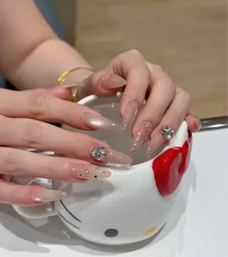 ネイル ハナ ネイルのネイルデザイン