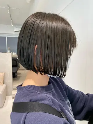 ショート ミキ stylistのヘアスタイル