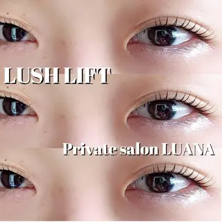 マツエク・マツパ Private salon LUANA所属・Private🌿 salonLUANAのマツエク・マツパデザイン
