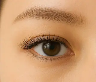 マツエク・マツパ WHITE EYE saoriのマツエク・マツパデザイン