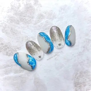 ネイル serena nailのネイルデザイン