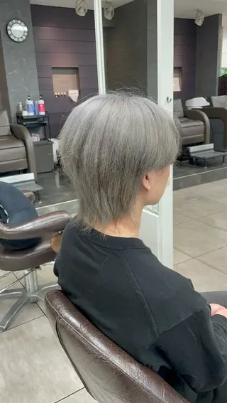 カラー メンズ 【brace小阪店】 店長   村上直也のヘアスタイル