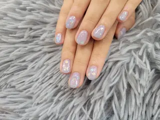 ネイル ノームロア所属・Gnomes loaのネイルデザイン