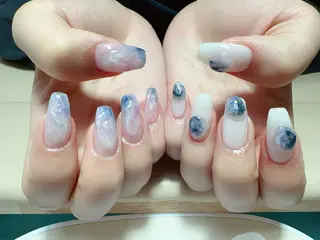 ネイル NAIL CIRCLESのネイルデザイン