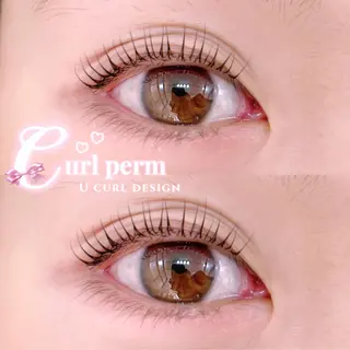 マツエク・マツパ Airi アイリのマツエク・マツパデザイン