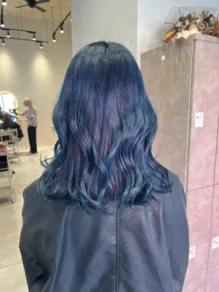 カラー DEAN豊橋所属・DEAN /杉浦大輝のヘアスタイル