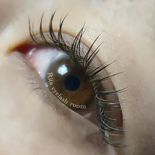 マツエク・マツパ Rita eyelash＆waxing所属・Rita eye&waxのマツエク・マツパデザイン