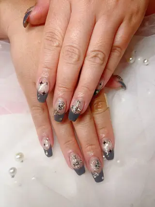 ネイル Sネイル サロン蕨店のネイルデザイン