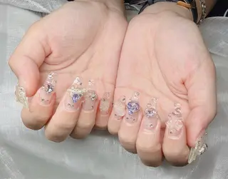 ネイル Lee Nailsのネイルデザイン
