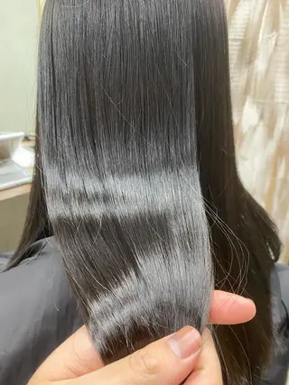 ロング カラー amie蒲田西口所属・🫧褒められ艶髪🫧 Minamiのヘアスタイル