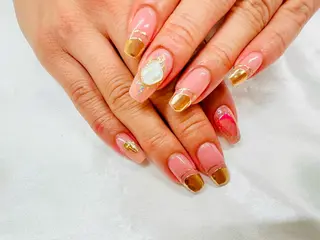 ネイル ユリシスネイル 担当近藤のネイルデザイン