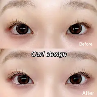 マツエク・マツパ 恵比寿/AMUE🎀 SHIORIのマツエク・マツパデザイン