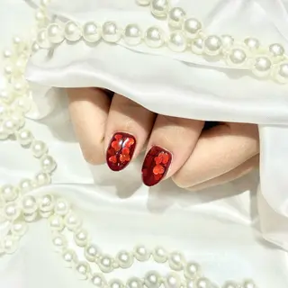 ネイル WISTERIA sahoのネイルデザイン