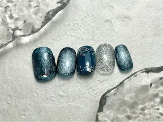 ネイル Nail Salon Raize都島駅前店所属・Suzu ♡のネイルデザイン