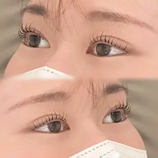 マツエク・マツパ 河渕 夏芽の眉毛・アイブロウイメージ