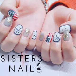 ネイル sisters nail.fのネイルデザイン