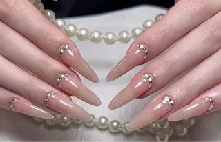 ネイル Rose nail Nanaのネイルデザイン