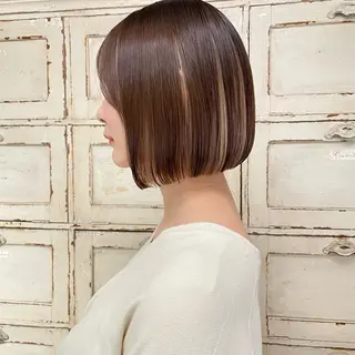 ショート RorriM natsuのヘアスタイル