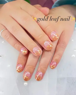 ネイル 米倉理容所属・THE PEAKのネイルデザイン