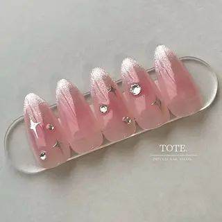 ネイル nail salon TOTE.のネイルデザイン