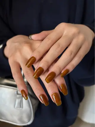 ネイル foret sariのネイルデザイン