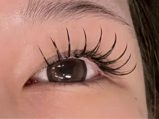 マツエク・マツパ 小林 花蓮のマツエク・マツパデザイン